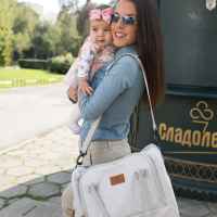 Чанта за аксесоари Cangaroo Jossie, сива-zZnj7.jpg