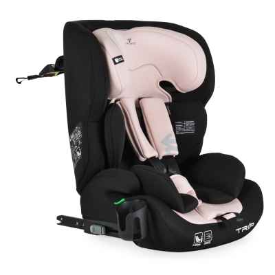 Столче за кола Cangaroo Trip, Baby-pink
