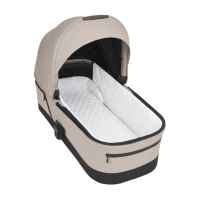 Комбинирана бебешка количка 4в1 Kikka Boo Mia, Beige-zanYO.jpeg