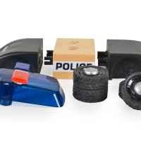 Дървени коли Automoblox Mini 3-Pack rescue vehicles-zazwR.jpg