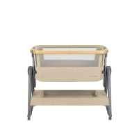 Бебешка мини кошара Kikka Boo Nanna 2, Beige-zbZjn.jpeg