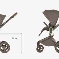 Комбинирана бебешка количка 3в1 Anex Flo, Solo-zbxwp.jpeg