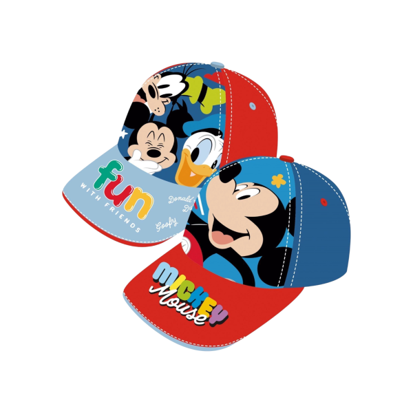 Детска шапка с козирка Sun city, Мики Маус-zc6BA.png