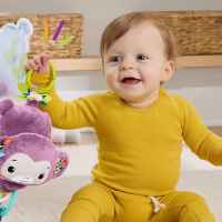 Музикална играчка Fisher Price, маймунка-zcMCP.jpeg