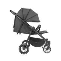 Бебешка количка за близнаци Kikka Boo Happy 2, Dark Grey 2024-zcVXN.jpeg