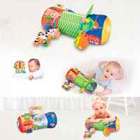 Бебешка възглавница за активна гимнастика Chipolino, зелена-zdAva.jpeg