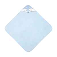 Хавлия с качулка Canpol-Babies FOX, синя 100х100 см-zgBQF.jpeg