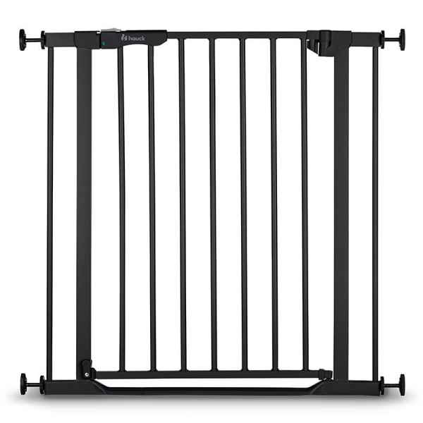 Предпазна преграда за бебе Hauck Clear Step Autoclose 2, Black-zhNff.jpeg