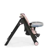 Столче за хранене Cangaroo Neron, розово-ziIKa.jpeg