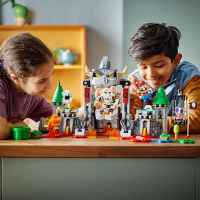 Конструктор LEGO Super Mario Комплект с допълнения Bowser’s Castle Boss Battle-ziecS.jpeg