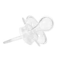 Силиконова залъгалка с форма на черешка Canpol Newborn Baby 0-6 м, бежова-zikJm.jpeg