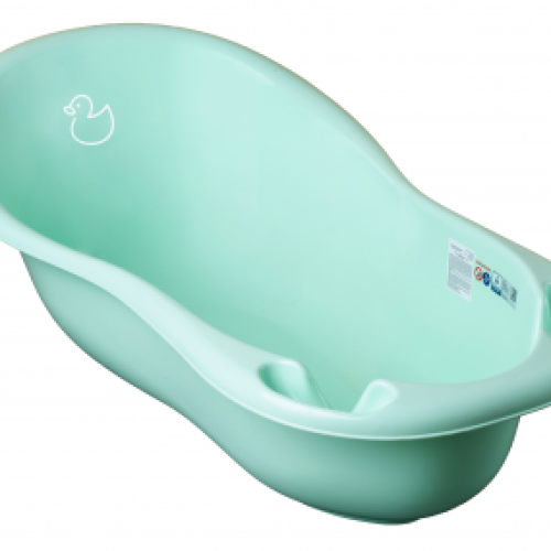 Бебешка вана Chipolino Мареа 102 см, Пате зелена
