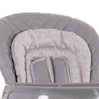 Столче за хранене еко кожа Lorelli BELLISSIMO, ALMOND BEIGE-zovYj.jpg