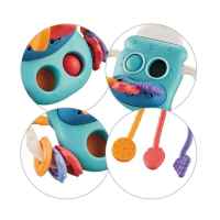 Бебешка сензорна играчка Moni Baby bottle, blue-zpTtc.jpeg