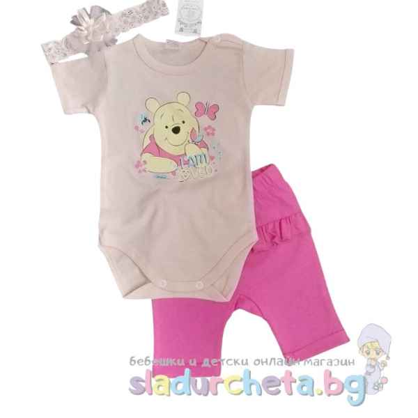 Комплект от 3 части Светли - лента, боди и 3/4 клин-zs5EK.jpeg