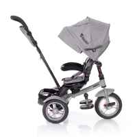 Триколка Lorelli NEO с въздушни гуми, Grey luxe-zsBsJ.jpg