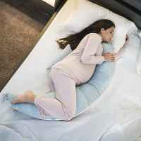 Възглавница за бременност и кърмене Nuvita DreamWizard, Beige Nordic-zskTe.jpeg