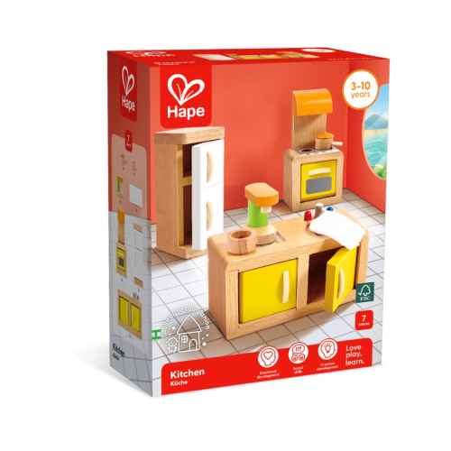 Мини мебели Hape, Кухня
