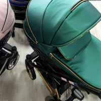 Бебешка количка 3в1 Adbor Avenue 3D eco, зелена кожа/черен-zw5kj.jpeg