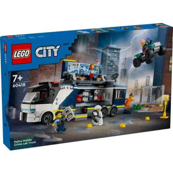 Конструктор LEGO City Камион с мобилна полицейска лаборатория-zwS70.jpeg
