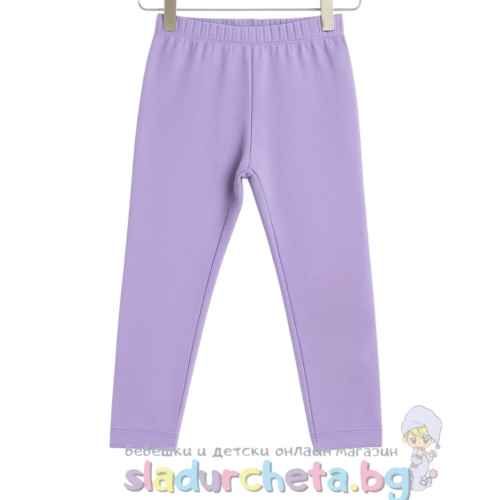 Детски клин Sevtex, лилав